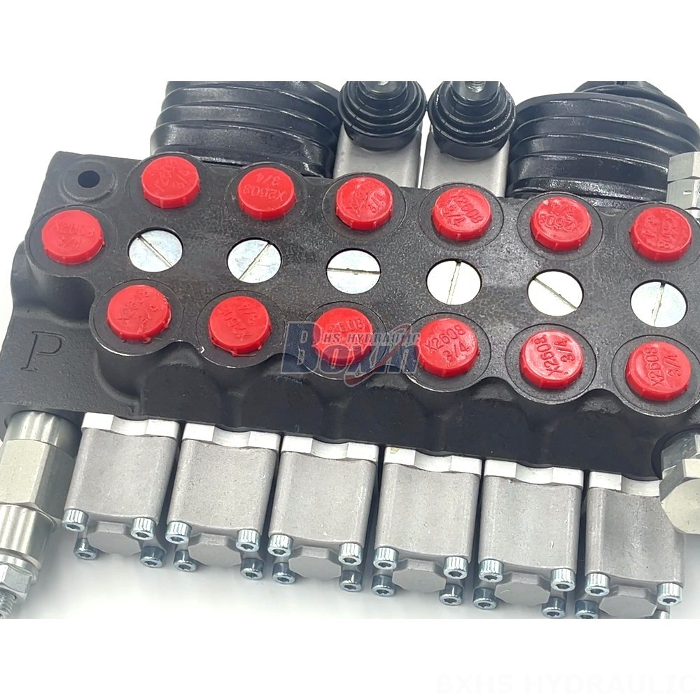 TR55 Hydraulic Valve: Private Label, OEM & Custom Manufacturing detail image